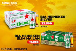 Thế Giới Bia Heineken - Ưu đãi ngay 10% 3