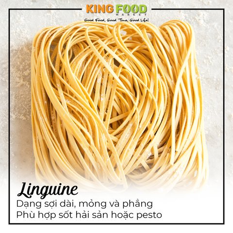 Điểm Danh 10 Loại Pasta Phổ Biến Trên Thế Giới 1