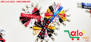 Dây đeo móc khóa Kumamoto 15 Dây đeo móc khóa Kumamoto 8