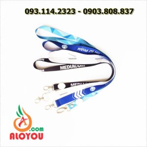Dây đeo thẻ satin Đại học Sư Phạm 4 Dây đeo thẻ satin Đại học Sư Phạm 10