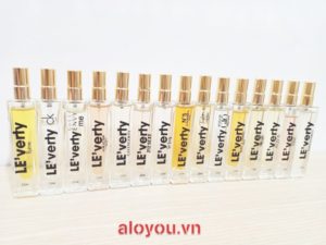 Nước hoa LE'verty Aqva 7 Nước hoa LE'verty Aqva 4