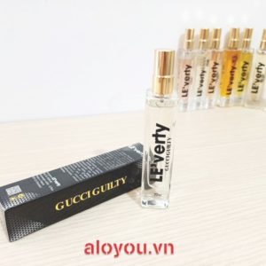 Alternative view of Nước hoa LE'verty Gucci Guilty