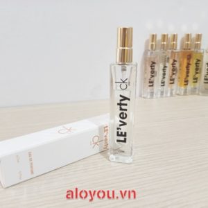 Alternative view of Nước hoa LE'verty Ck One