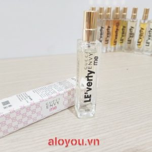 Alternative view of Nước hoa LE'verty Gucci Envy Me