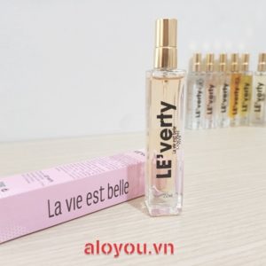 Alternative view of Nước hoa LE'verty Lancome La Vie Est Belle