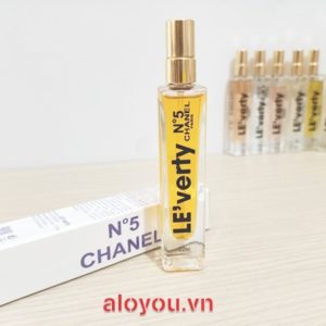 Alternative view of Nước hoa LE'verty Chanel No.5