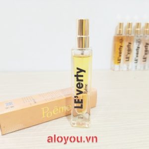 Alternative view of Nước hoa LE'verty Lancôme Poeme
