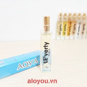 Nước hoa LE'verty Aqva 4 Nước hoa LE'verty Aqva 1
