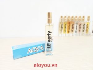 Nước hoa LE'verty Aqva 6 Nước hoa LE'verty Aqva 3
