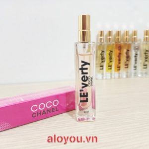 Alternative view of Nước hoa LE'verty Chanel Coco