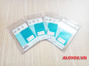 Bao đeo thẻ W107 12 Bao đeo thẻ W107 7