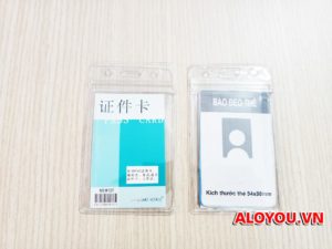 Bao đeo thẻ W107 11 Bao đeo thẻ W107 6