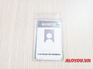 Bao đeo thẻ W107 10 Bao đeo thẻ W107 5
