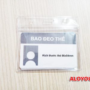Bao đeo thẻ W108 7 Bao đeo thẻ W108 2