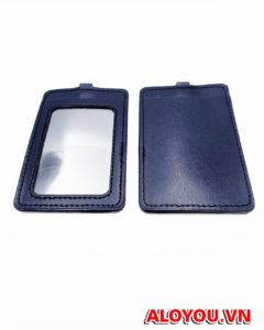 Bao da Simili cao cấp màu xanh đen 6