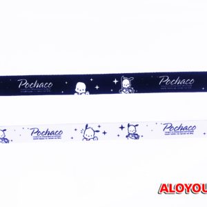 Alternative view of Dây đeo móc khóa Pochaco v.2