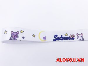 Dây đeo móc khóa Sailor Moon v.4 9