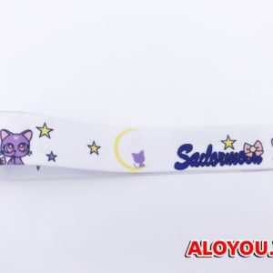 Dây đeo móc khóa Sailor Moon v.4 2