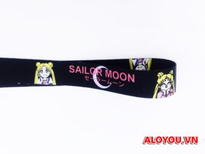 Dây đeo móc khóa Sailor Moon 12