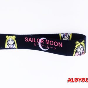 Dây đeo móc khóa Sailor Moon 4