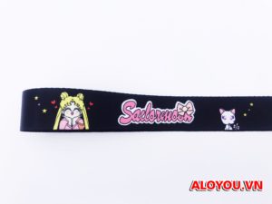 Dây đeo móc khóa Sailor Moon v.3 9