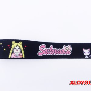 Dây đeo móc khóa Sailor Moon v.3 4