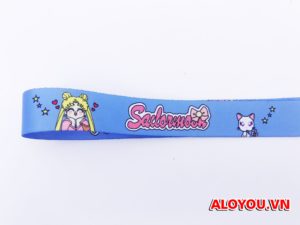 Dây đeo móc khóa Sailor Moon v.3 8