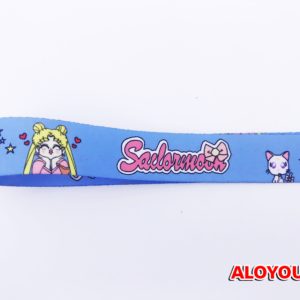 Dây đeo móc khóa Sailor Moon v.3 2