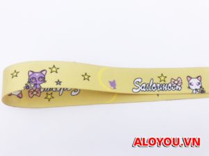 Dây đeo móc khóa Sailor Moon v.4 8