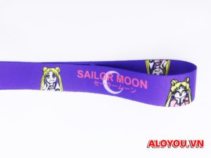 Dây đeo móc khóa Sailor Moon 11