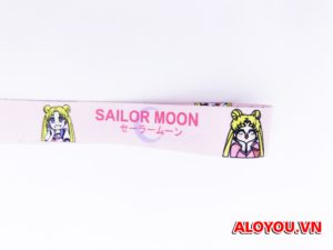 Dây đeo móc khóa Sailor Moon 10
