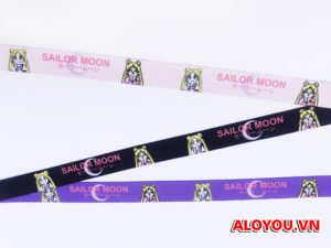 Dây đeo móc khóa Sailor Moon 9