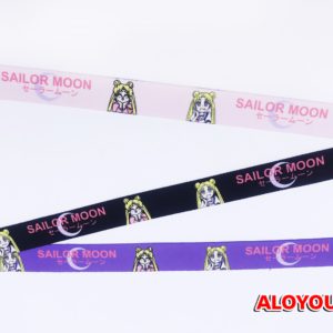 Alternative view of Dây đeo móc khóa Sailor Moon