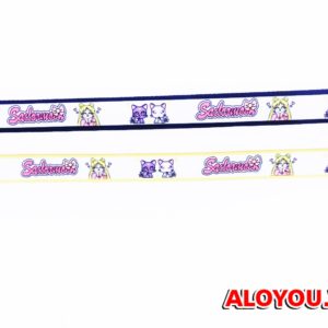 Alternative view of Dây đeo móc khóa Sailor Moon v.2