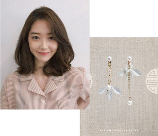 Mẹo nhỏ giúp nàng chọn khuyên tai phù hợp từng kiểu tóc 36