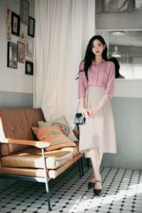 Diện sơ mi có cổ như thế nào mới đẹp, đúng chất? 5
