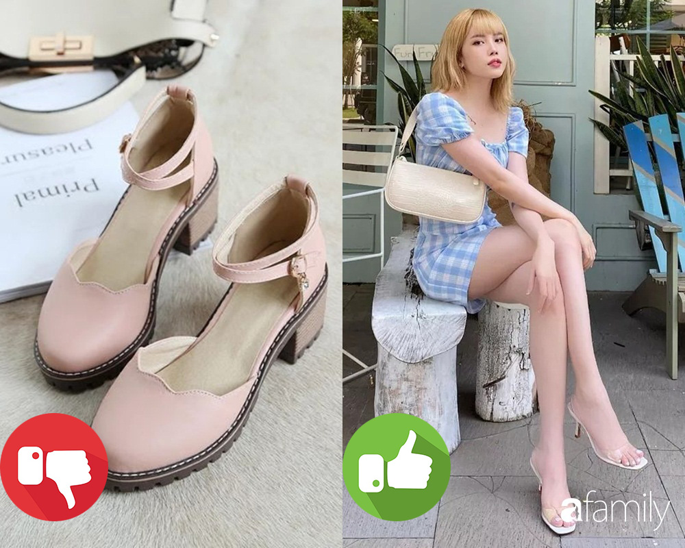 Chuyên gia chỉ ra 4 kiểu giày dép lỗi mốt nên thanh lý gấp nếu không muốn lọt top mặc xấu quanh năm suốt tháng 4 Chuyên gia chỉ ra 4 kiểu giày dép lỗi mốt nên thanh lý gấp nếu không muốn lọt top mặc xấu quanh năm suốt tháng 4