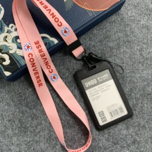 Bộ dây đeo thẻ, bộ dây đeo thẻ Hàn Quốc, 4 Bộ dây đeo thẻ, bộ dây đeo thẻ Hàn Quốc, 11