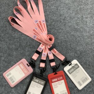 Bộ dây đeo thẻ, bộ dây đeo thẻ Hàn Quốc, 6 Bộ dây đeo thẻ, bộ dây đeo thẻ Hàn Quốc, 13