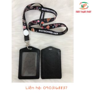 Bao đựng thẻ Simili 1 mặt 2
