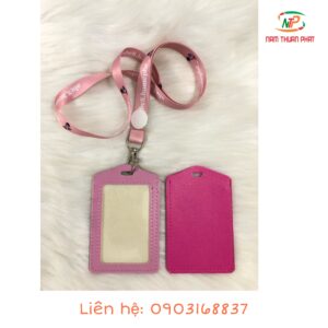 Bao đựng thẻ Simili 1 mặt 3