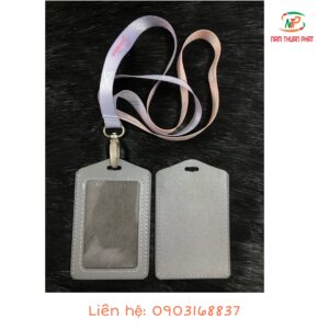 Bao đựng thẻ Simili 1 mặt 6