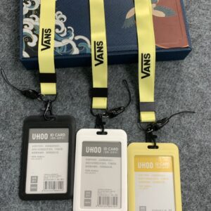 Bộ dây đeo thẻ Vans, bộ dây đeo thẻ Hàn Quốc 8 Bộ dây đeo thẻ Vans, bộ dây đeo thẻ Hàn Quốc 2