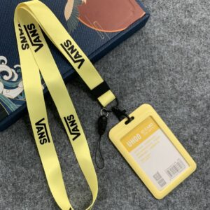 Bộ dây đeo thẻ Vans, bộ dây đeo thẻ Hàn Quốc 9 Bộ dây đeo thẻ Vans, bộ dây đeo thẻ Hàn Quốc 3