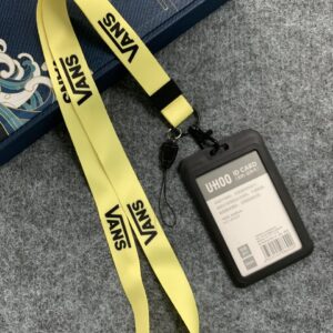 Bộ dây đeo thẻ Vans, bộ dây đeo thẻ Hàn Quốc 10 Bộ dây đeo thẻ Vans, bộ dây đeo thẻ Hàn Quốc 4