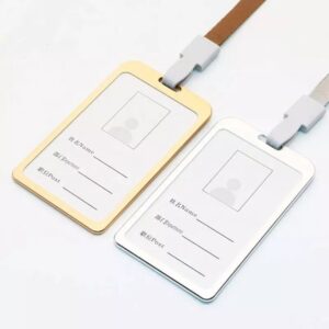 Bao đựng thẻ nhôm, Bao đựng thẻ nhôm silver, Bao đựng thẻ nhôm gold, Bao đựng thẻ Hàn Quốc 3