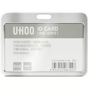 Bao đựng thẻ nhôm, Bao đựng thẻ nhôm silver, Bao đựng thẻ nhôm gold, Bao đựng thẻ Hàn Quốc 4