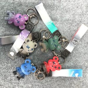 Móc khoá gấu Bear Brick treo balo cute dễ thương phong cách Hàn Quốc, móc khoá xe máy gấu Bear Brick 9 Móc khoá gấu Bear Brick treo balo cute dễ thương phong cách Hàn Quốc, móc khoá xe máy gấu Bear Brick 4