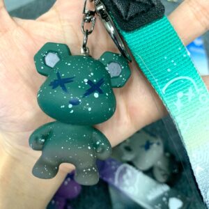 Móc khoá gấu Bear Brick treo balo cute dễ thương phong cách Hàn Quốc, móc khoá xe máy gấu Bear Brick 8 Móc khoá gấu Bear Brick treo balo cute dễ thương phong cách Hàn Quốc, móc khoá xe máy gấu Bear Brick 3