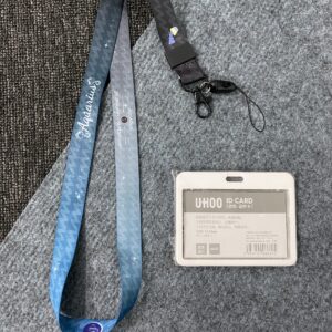 Dây đeo thẻ Cung Hoàng Đạo, Dây đeo thẻ Cung Bảo Bình + Bảng tên 6